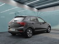 Gebraucht VW Polo Move 110 PS (80 kW) 2024 Schwarz Limousine