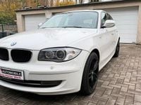 Gebraucht BMW 120 Advantage 170 PS (125 kW) 2011 Weiß Kleinwagen
