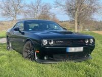 Occasion Dodge Challenger 492 ch (361 kW) 2021 Noir Coupé
