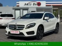 Gebraucht Mercedes GLA220 AMG 170 PS (125 kW) 2015 Weiß SUV