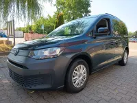 Gebraucht VW Caddy 102 PS (75 kW) 2022 Starlight blue Van / Kleinbus