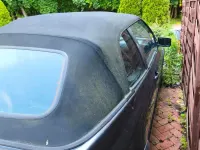Brugt VW Golf Cabriolet 75 HK (55 kW) 1998 Sort Cabriolet