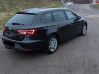 Gebraucht Seat Leon ST FR 179 PS (131 kW) 2015 Schwarz Kombi