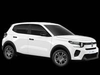 Neu Citroën e-C3 83 kW (113 PS) 2026 Polarweiß Kleinwagen