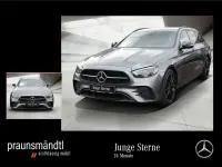 Gebraucht Mercedes E220 AMG 200 PS (147 kW) 2023 Grau Limousine