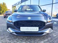 Gebraucht Suzuki Swift Comfort 83 PS (61 kW) 2024 Mineral gray metallic Kleinwagen