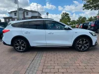 Gebraucht Ford Focus Active 125 PS (91 kW) 2019 Weiß Kombi