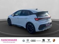 Gebraucht Cupra Born 169 kW (231 PS) 2025 Weiss Kleinwagen