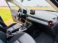 Gebraucht Mazda CX-3 120 PS (88 kW) 2017 Schwarz SUV