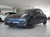 Gebraucht Tesla Model 3 Performance 461 kW (627 PS) 2023 Grau metallic Limousine