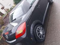 Gebraucht Opel Tigra 90 PS (66 kW) 2008 Schwarz Cabrio