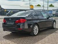 Second-hand BMW 520 184 CP (135 kW) 2013 Negru Berlinǎ