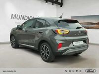 Gebraucht Ford Puma Titanium 125 PS (91 kW) 2023 Magneticgrau (metallic) Coupé