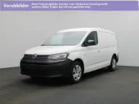 Gebraucht VW Caddy Maxi 122 PS (89 kW) 2025 Candyweiß (white), solid Van / Kleinbus