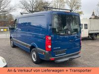 gebraucht VW Crafter Kasten 2.0 TDI L2H1 - 1.HAND - TÜV