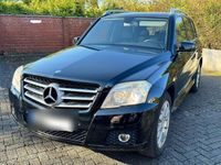 gebraucht Mercedes GLK320 CDI 4Matic