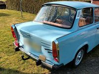 Gebraucht Trabant 601 26 PS (19 kW) 1986 Blau Limousine