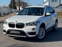 Gebraucht BMW X1 Advantage 231 PS (169 kW) 2016 Weiß SUV