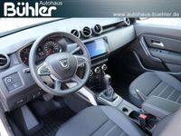 gebraucht Dacia Duster TCe 150 EDC 2WD Prestige