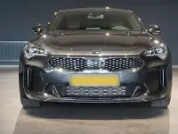 Gebraucht Kia Stinger GT 366 PS (269 kW) 2019 Schwarz Kleinwagen