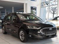 Gebraucht Ford Focus Cool & Connect 125 PS (91 kW) 2022 Schwarz Limousine