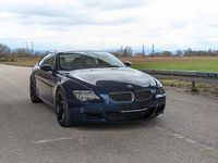 Gebraucht BMW M6 Basis 507 PS (372 kW) 2007 Blau Coupé