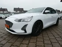 Gebraucht Ford Focus 101 PS (74 kW) 2018 Weiß Limousine