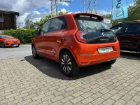 Gebraucht Renault Twingo Intens 60 kW (82 PS) 2021 Orange Kleinwagen