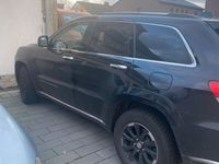 gebraucht Jeep Grand Cherokee 3.0