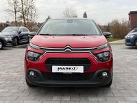 Gebraucht Citroën C3 Shine 82 PS (60 kW) 2022 Rot Kleinwagen
