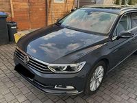 Gebraucht VW Passat Highline 190 PS (139 kW) 2019 Grau Kombi