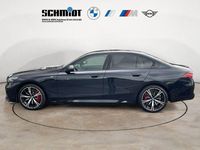Gebraucht BMW 550e M Sport 489 PS (359 kW) 2024 Schwarz Limousine
