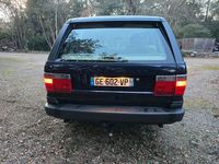 Gebraucht Land Rover Range Rover SE 136 PS (100 kW) 2000 Blau SUV