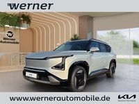 Gebraucht Kia EV5 Earth 160 kW (218 PS) 2026 Ivory silver metallic SUV