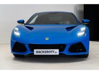 Gebraucht Lotus Emira 406 PS (298 kW) 2023 Seneca blue Coupé