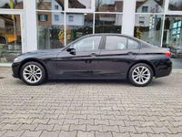 Gebraucht BMW 330 Advantage 252 PS (185 kW) 2016 Schwarz Limousine