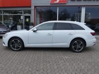 Gebraucht Audi A4 Sport 190 PS (139 kW) 2017 Weiß Kombi