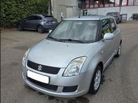 Gebraucht Suzuki Swift 92 PS (67 kW) 2009 Silber Kleinwagen