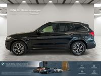 gebraucht BMW X3 xDrive20d Sportpaket Head-Up HK HiFi DAB AHK