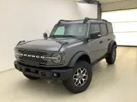 Gebraucht Ford Bronco 334 PS (245 kW) 2024 Grau SUV