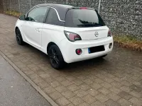 Second-hand Opel Adam Jam 90 CP (66 kW) 2014 Alb Hatchback