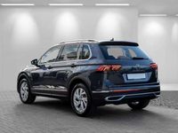 gebraucht VW Tiguan TDI DSG Elegance IQ.LIGHT+ACC+Keyless+Navi+Kamera+ParkAss+Privacy+virtCP