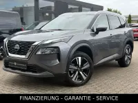 Gebraucht Nissan X-Trail N-Connecta 163 PS (119 kW) 2023 Grau SUV