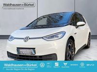 Gebraucht VW ID.3 Pro Performance 150 kW (204 PS) 2022 Weiß Kleinwagen