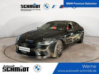 Gebraucht BMW M8 Competition Edition 625 PS (459 kW) 2024 Schwarz Coupé