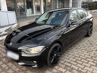 Gebraucht BMW 316 136 PS (100 kW) 2015 Schwarz Limousine