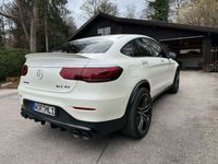 gebraucht Mercedes GLC43 AMG AMG Coupe 4Matic Speedshift 9G *Facelift*