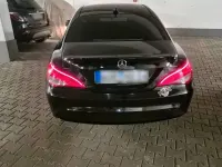 Gebraucht Mercedes CLA180 109 PS (80 kW) 2017 Schwarz Limousine