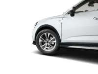 Gebraucht Audi Q3 S-Line 150 PS (110 kW) 2025 Gletscherweiß metallic SUV