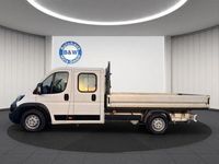 Gebraucht Peugeot Boxer 163 PS (119 kW) 2019 Weiss Van